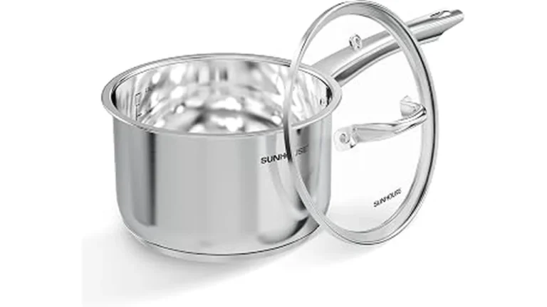 Best Sauce Pan With Lid