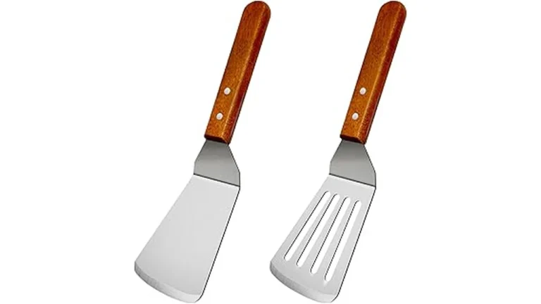 Best Spatula for Cast Iron