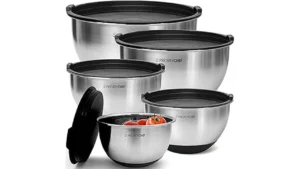 Top Rated 10 Stainless Steel Bowls