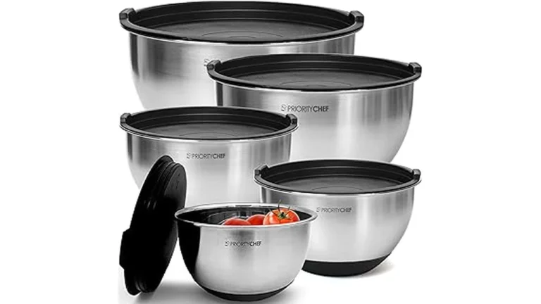Best Stainless Steel Bowls