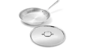 Top Rated 10 Stainless Steel Frying Pans