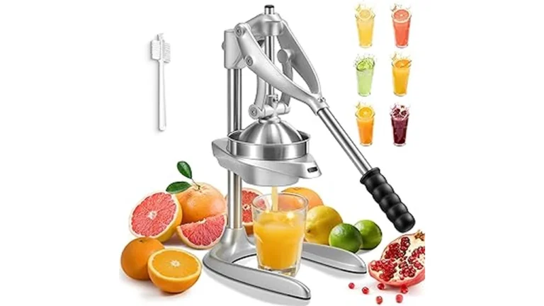 Best Stainless Steel Juicer