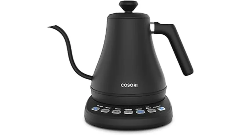 Top Rated 10 Tea Kettle for Pour Over Coffee