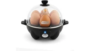 Top Rated 8 Egg Cooker for Soft Boiled Eggs