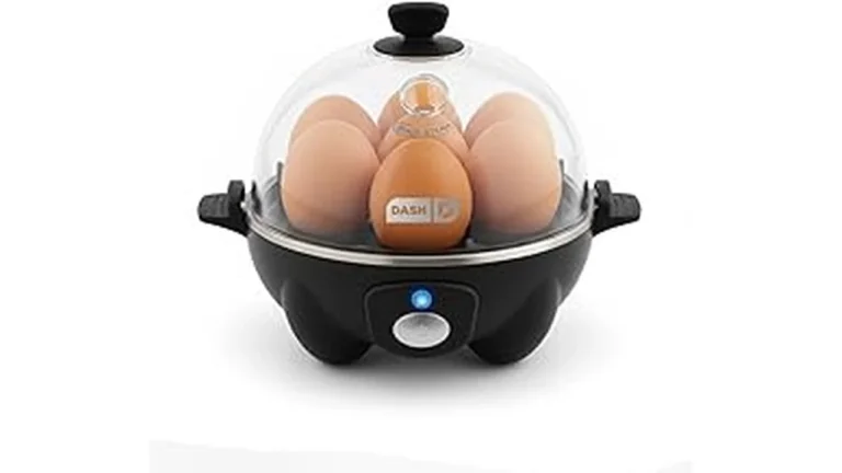 Top Rated 8 Egg Cooker for Soft Boiled Eggs