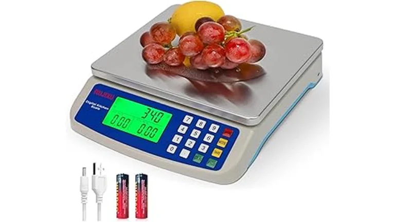 Best Commercial Kitchen Scale