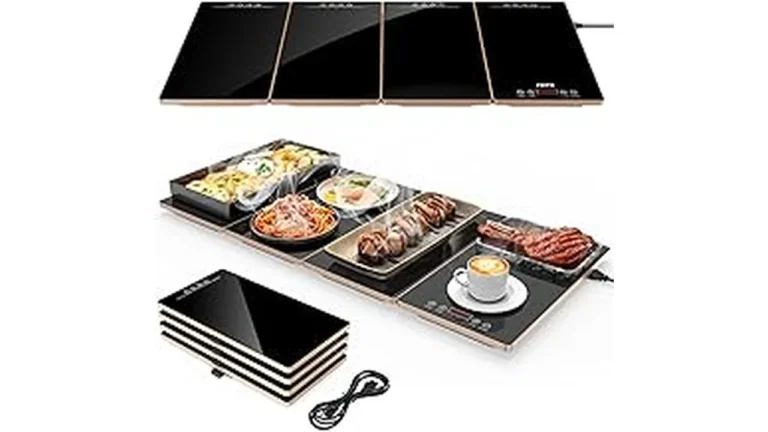 Best Electric Food Warmer