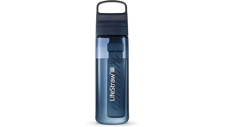 Best Filtered Water Bottle for Travel