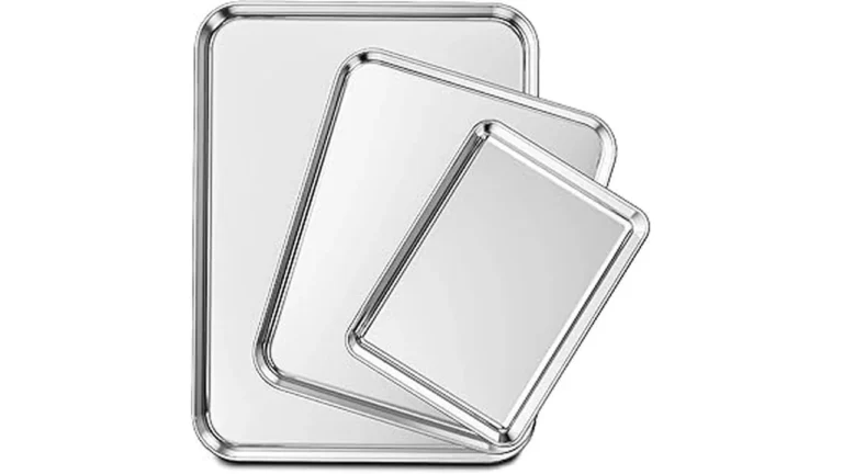 Best Stainless Steel Baking Sheets