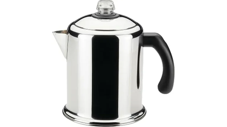 Best Stainless Steel Coffee Percolator