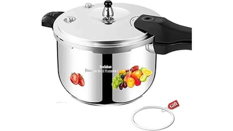 Top Rated 9 Stainless Steel Pressure Cooker