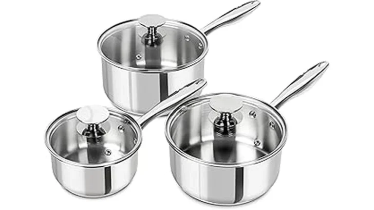 Best Stainless Steel Sauce Pan