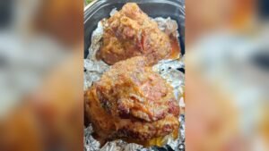 How Do I Cook a Ham in a Roasting Pan