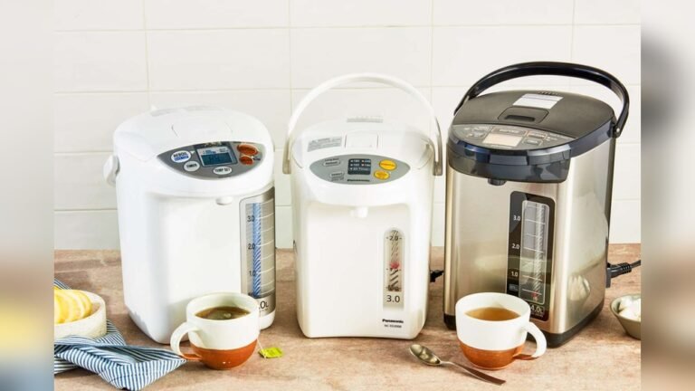How Hot is the Water in a Water Dispenser