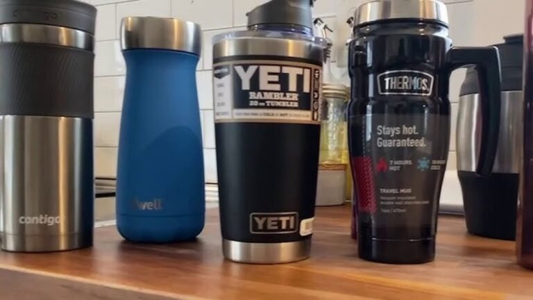 How Long Can a Thermos Keep Coffee Hot