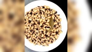 How Long Do Black Eyed Peas Take to Cook