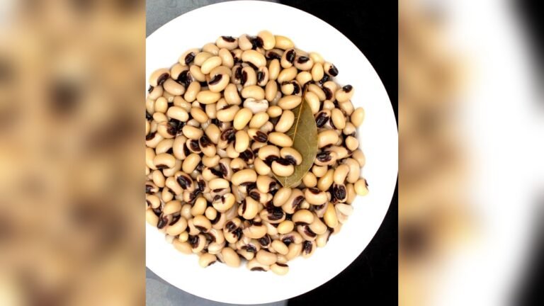 How Long Do Black Eyed Peas Take to Cook