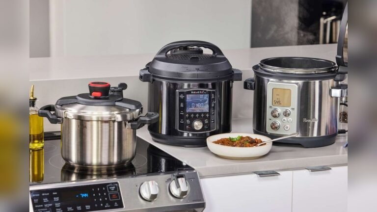 How Long Does It Take for Pressure Cooker to Whistle