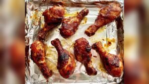 How Long to Cook Chicken Drumsticks in Oven