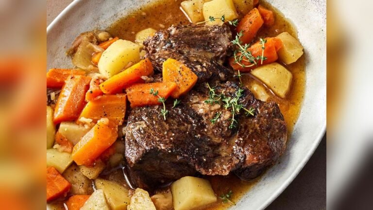 How Long to Cook Roast in Pressure Cooker
