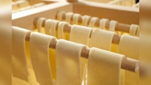 How Long to Dry Pasta on a Rack