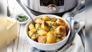 How Long to Pressure Cook Potatoes