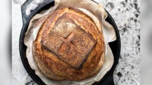 How to Bake Bread in a Dutch Oven