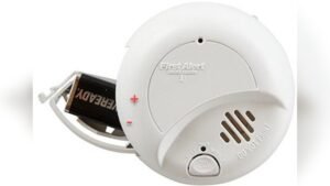 How to Change Smoke Detector Battery