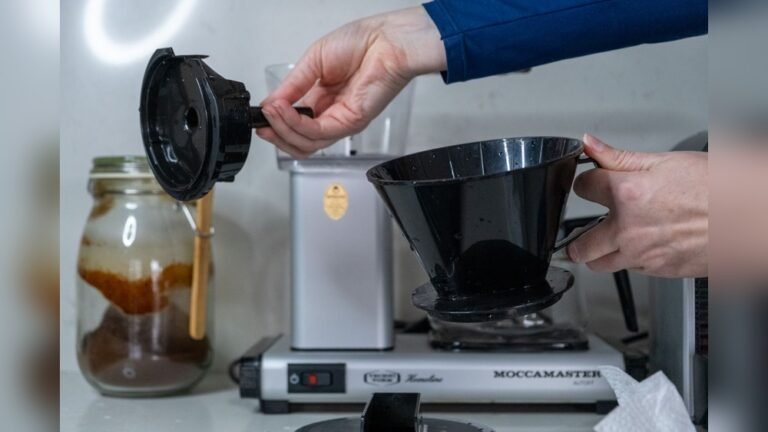How to Clean a Coffee Maker