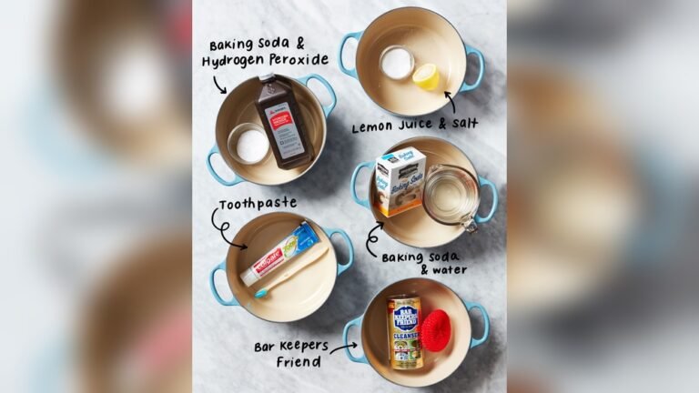 How to Clean a Dutch Oven