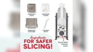 How to Clean a Mandoline Slicer