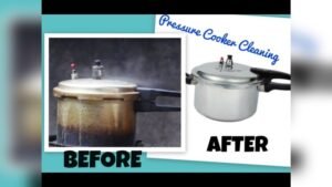 How to Clean a Pressure Cooker