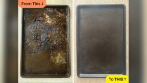How to Clean Baking Sheets