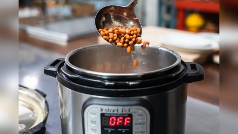 How to Cook Beans in a Pressure Cooker