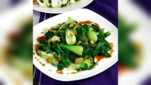 How to Cook Bok Choy in a Stir Fry