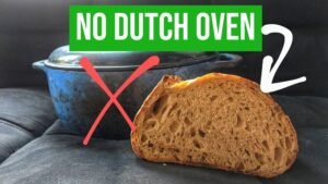 How to Cook Sourdough Without a Dutch Oven