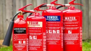 How to Dispose of Fire Extinguisher