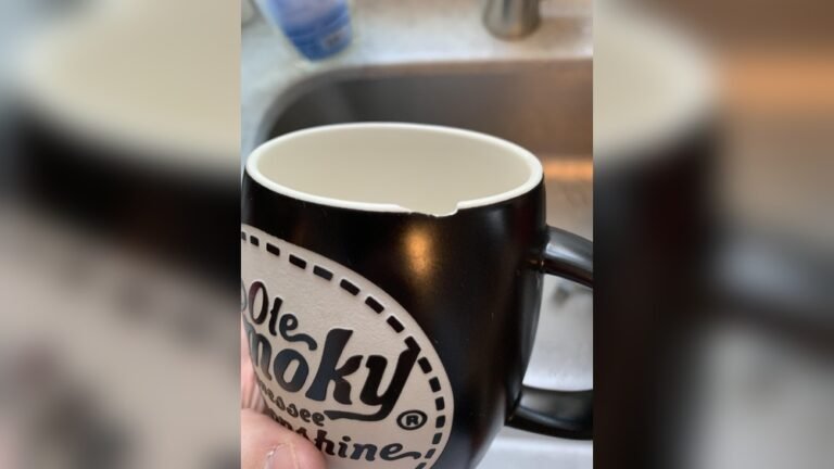How to Fix a Chipped Coffee Mug