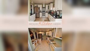 How to Install Kitchen Cabinets