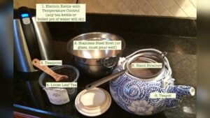 How to Make Tea in a Kettle​