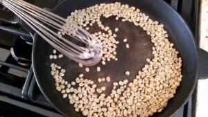 How to Roast Coffee Beans at Home in a Pan
