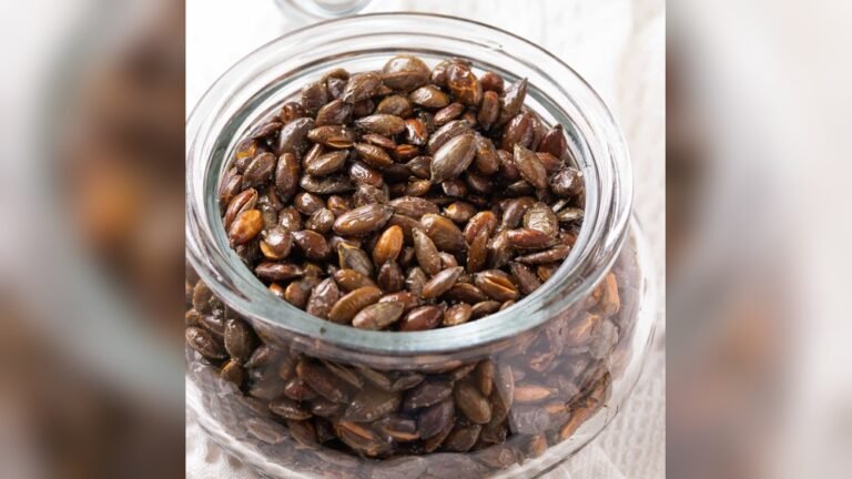 How to Roast Pepitas in a Pan
