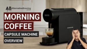 How to Use a Capsule Coffee Machine