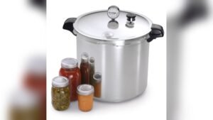 How to Use a Pressure Cooker for Canning
