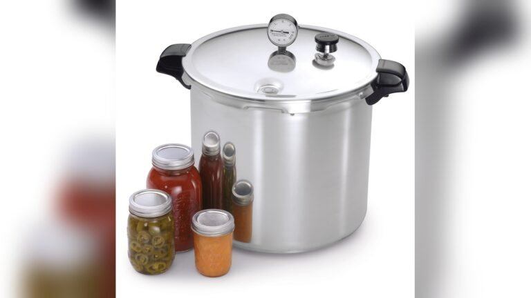 How to Use a Pressure Cooker for Canning