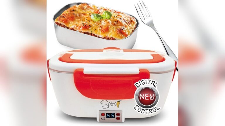 How to Use an Electric Food Warmer