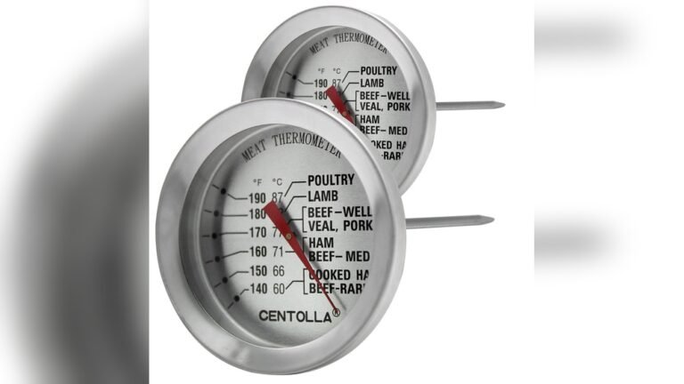 Is a Meat Thermometer Dishwasher Safe