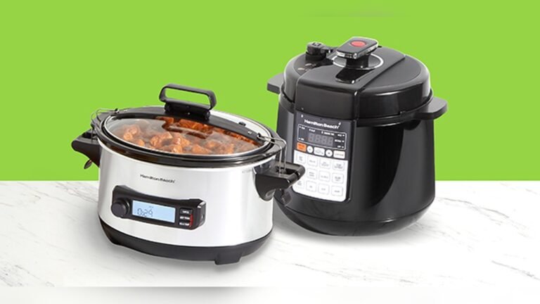 Is Pressure Cooker Same As Slow Cooker
