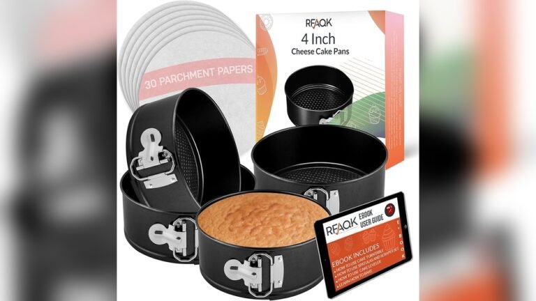 Springform Cake Pan Guide
