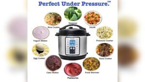 What Can You Cook in a Pressure Cooker
